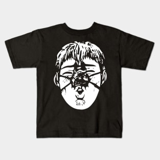 GTO Faces collection - 8 - Eikichi Onizuka - The Elephant Kids T-Shirt